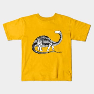 Mr. Dinosaur Kids T-Shirt